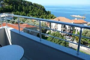 Vila SUMET Sveti Stefan