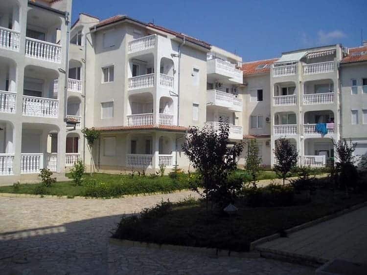 Apartmani BRAVO Suncev Breg