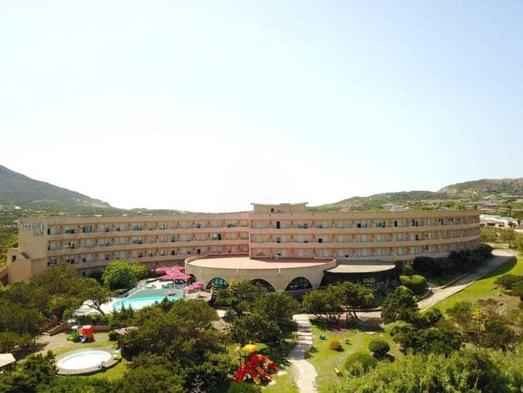 Hotel CLUB ESSE ROCCARUJA Stintino