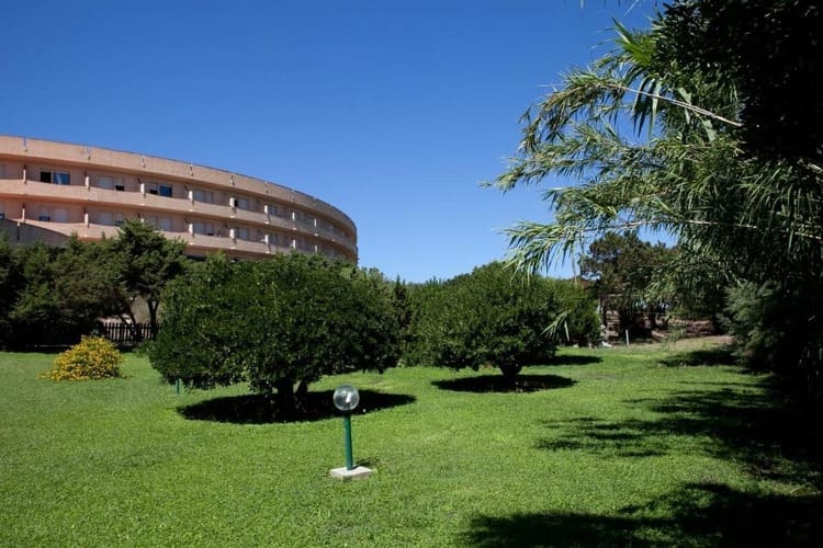 Hotel CLUB ESSE ROCCARUJA Stintino