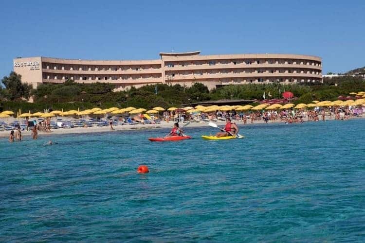 Hotel CLUB ESSE ROCCARUJA Stintino
