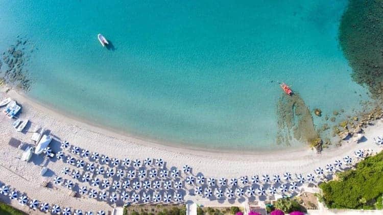 Hotel DEI PINI Algero Sardinija