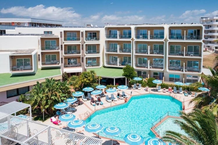 Hotel FLORIDA Algero Sardinija