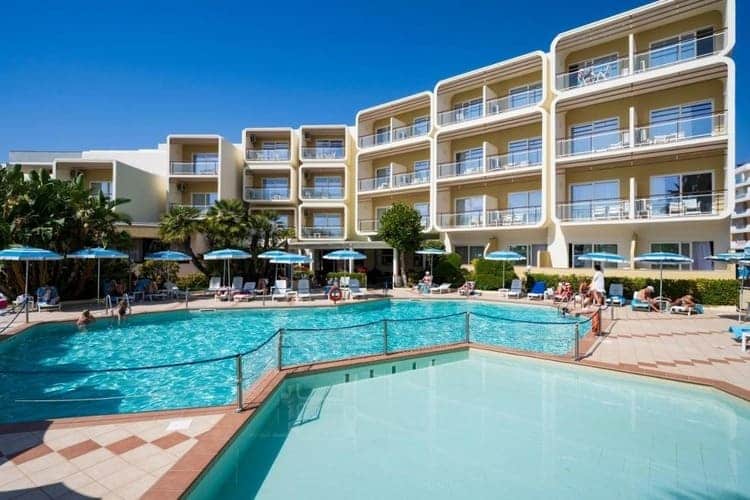 Hotel FLORIDA Algero Sardinija