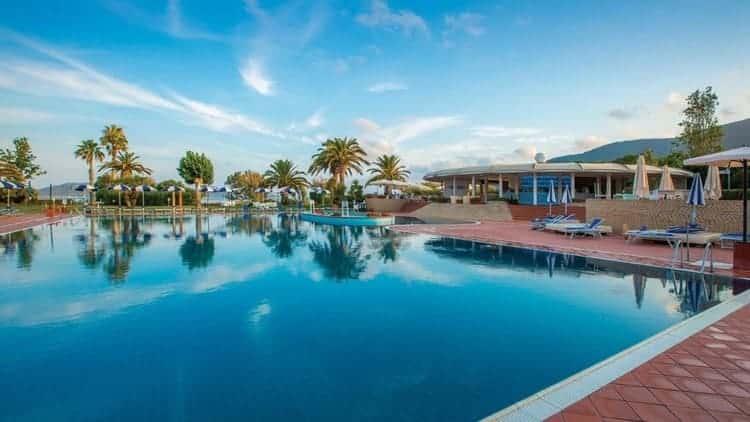 Hotel FUTURA CLUB BAIA DI CONTE Algero Sardinija