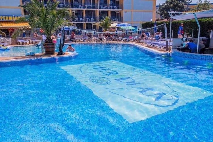 Hotel MERIDIAN Sunčev Breg