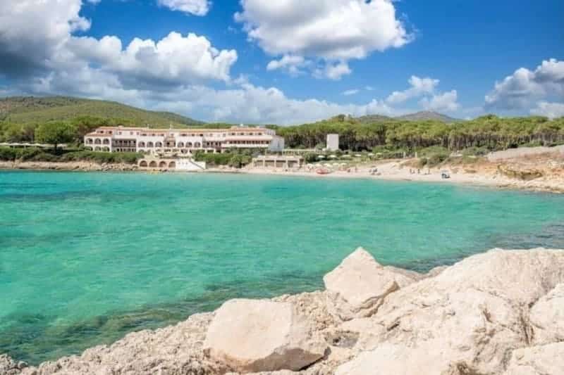 Hotel PUNTA NEGRA Algero Sardinija