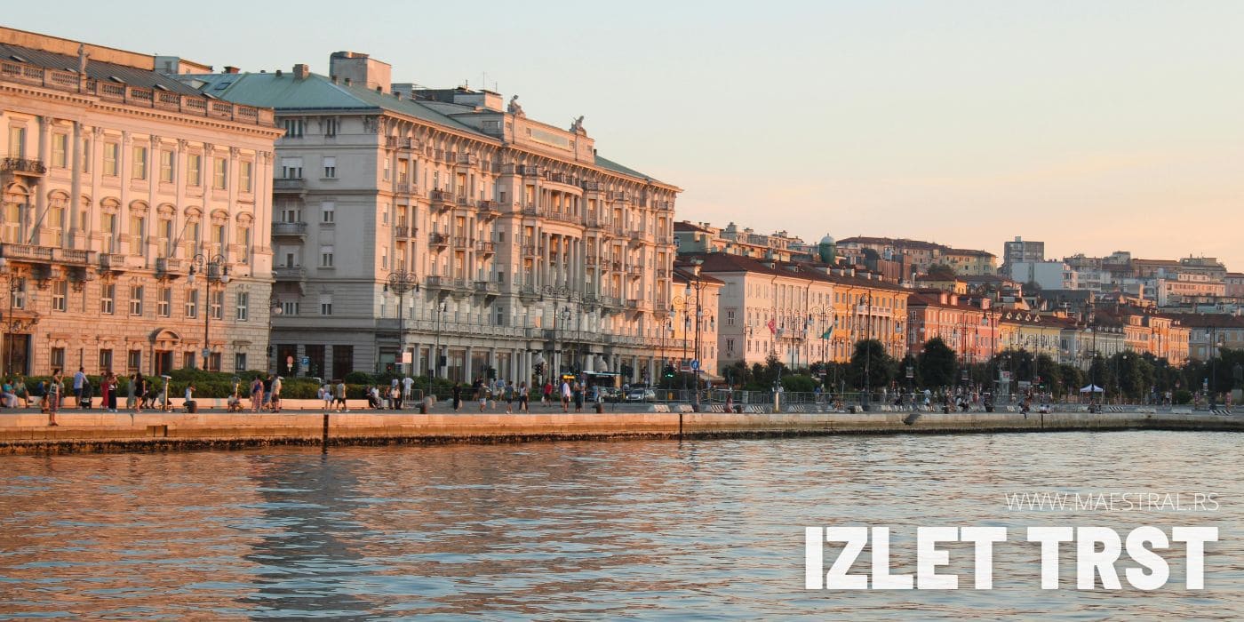 Izlet Trst Italija Izlet Trst Italija