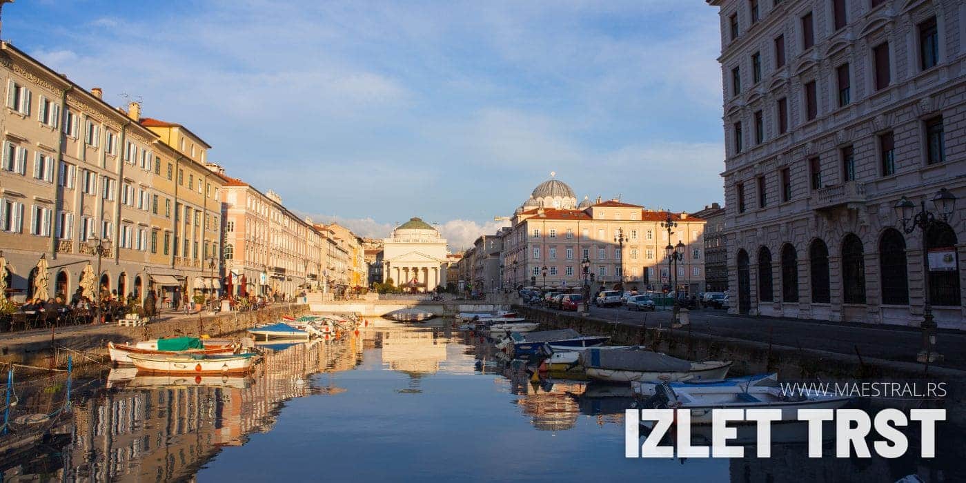 Izlet Trst Italija Izlet Trst Italija